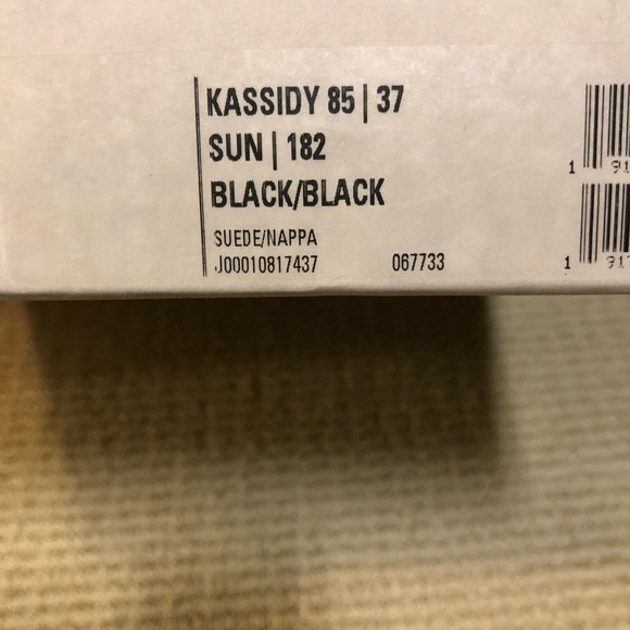 Jimmy Choo booties - Picture 7 of 7